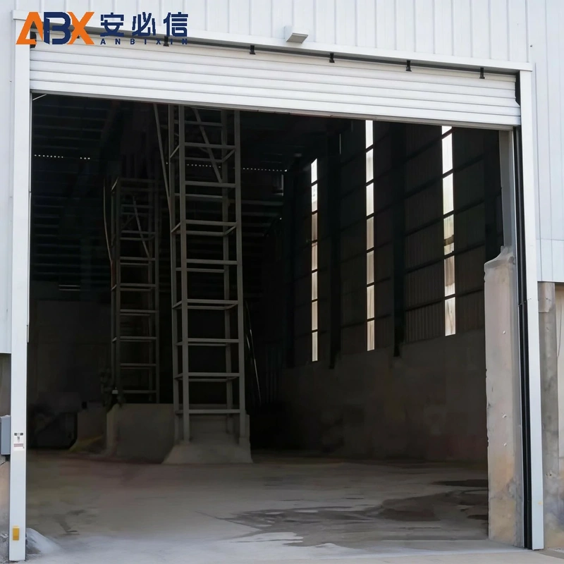 福州柔性门