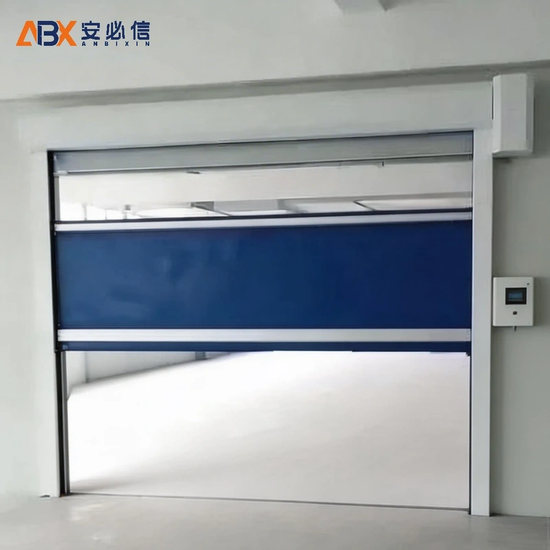 福州洁净快速门
