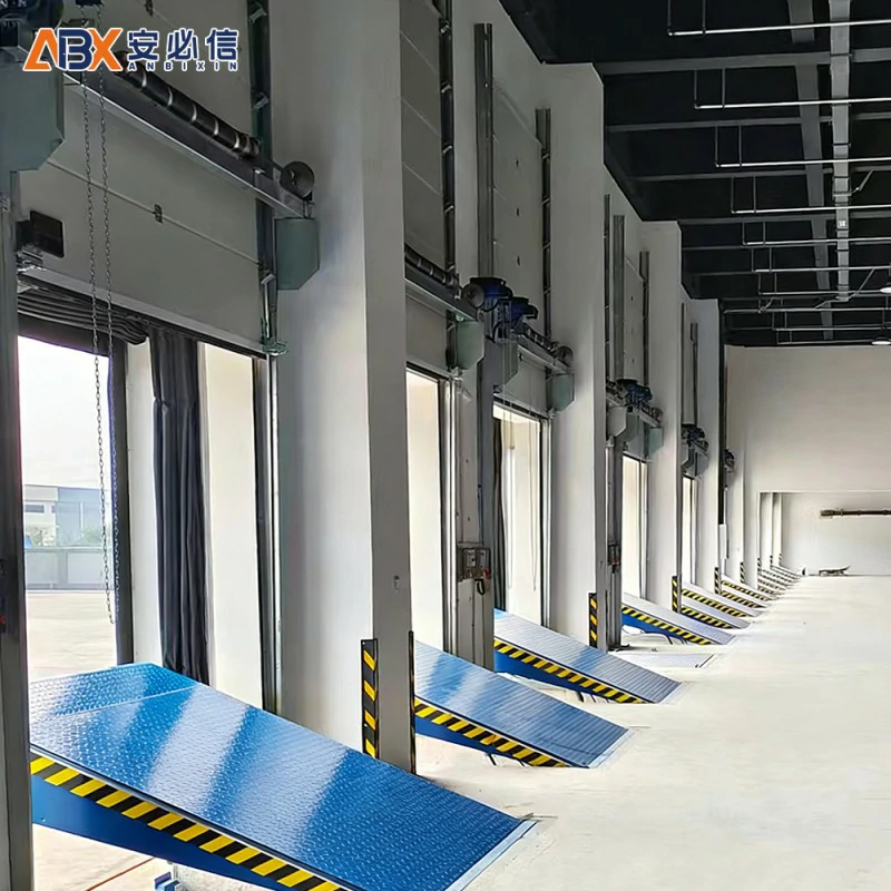 福州垂直滑升门