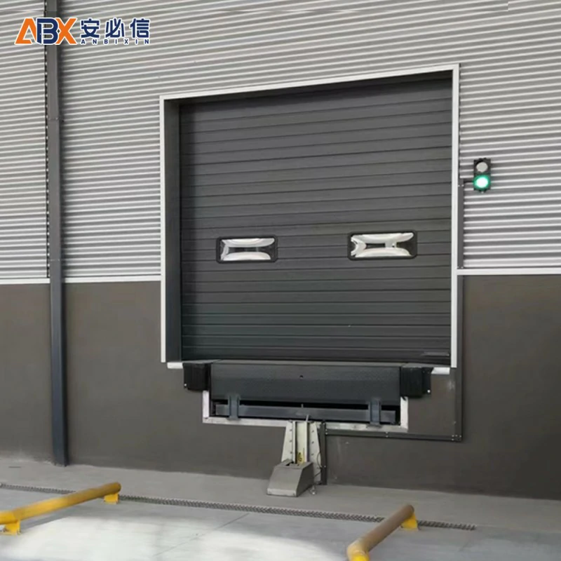 福州高扬程滑升门
